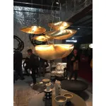 Подвесная люстра Satellite Exhibition