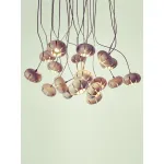 Люстра Louis Wood Led D30 Light wood от ImperiumLoft