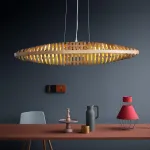 Люстра НЛО от ImperiumLoft