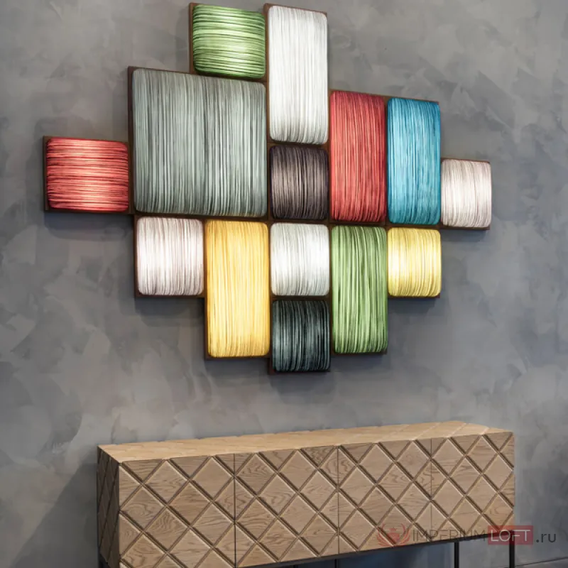 Настенный светильник Aqua Creations Mosaic L20 H25 от ImperiumLoft
