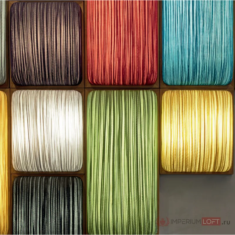 Настенный светильник Aqua Creations Mosaic L20 H25 от ImperiumLoft