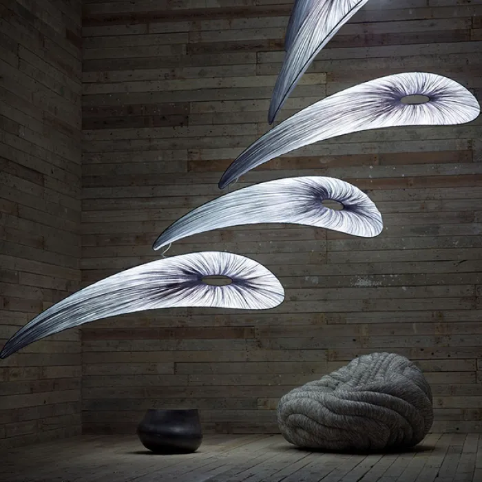 Люстра Aqua Creations Lighting FISH L50 от ImperiumLoft
