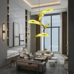 Люстра Aqua Creations Lighting FISH L50 от ImperiumLoft