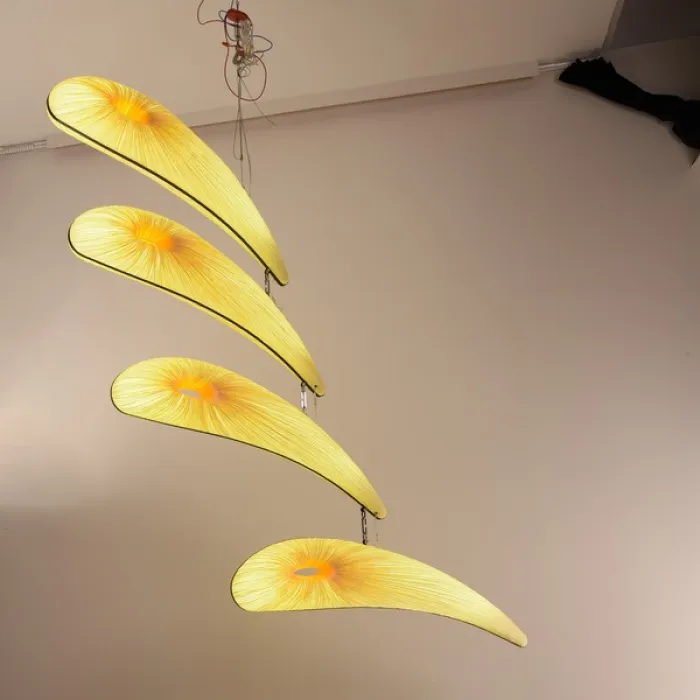 Люстра Aqua Creations Lighting FISH L50 от ImperiumLoft