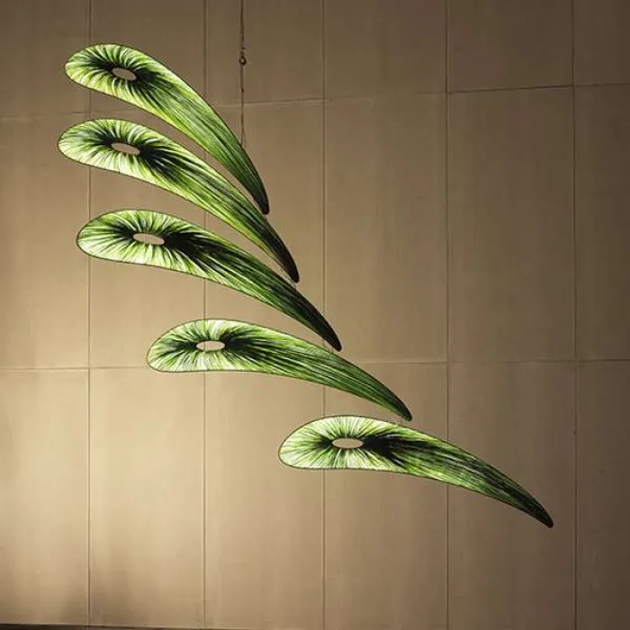 Люстра Aqua Creations Lighting FISH L50 от ImperiumLoft