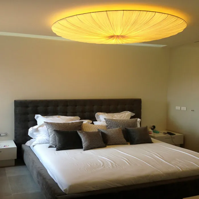 Люстра Aqua Creations Lighting round от ImperiumLoft