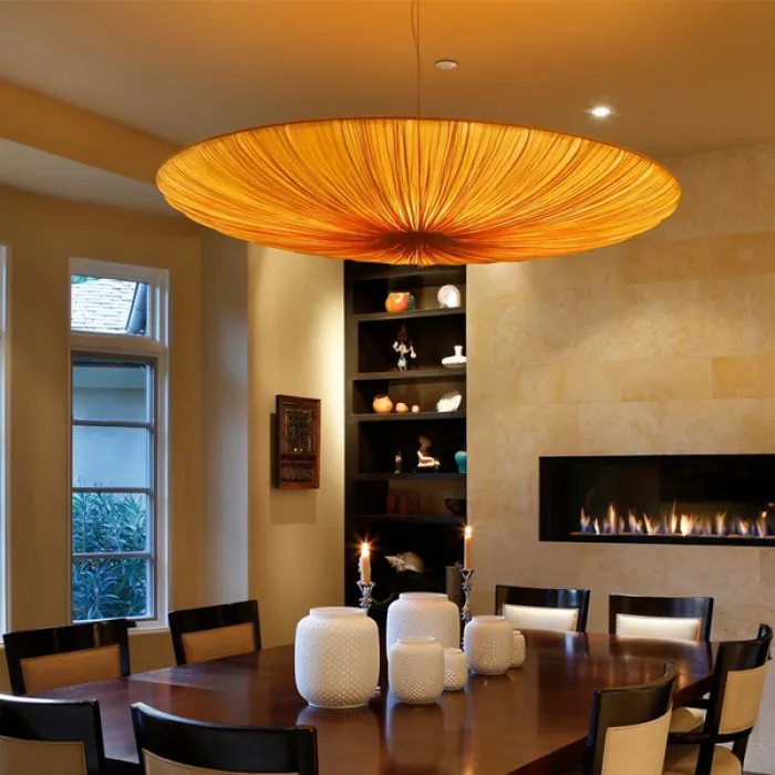 Люстра Aqua Creations Lighting round от ImperiumLoft