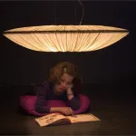Люстра Aqua Creations Lighting round от ImperiumLoft