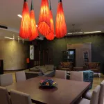 Люстра Aqua Creations Lighting Chilli chandelier 5S от ImperiumLoft