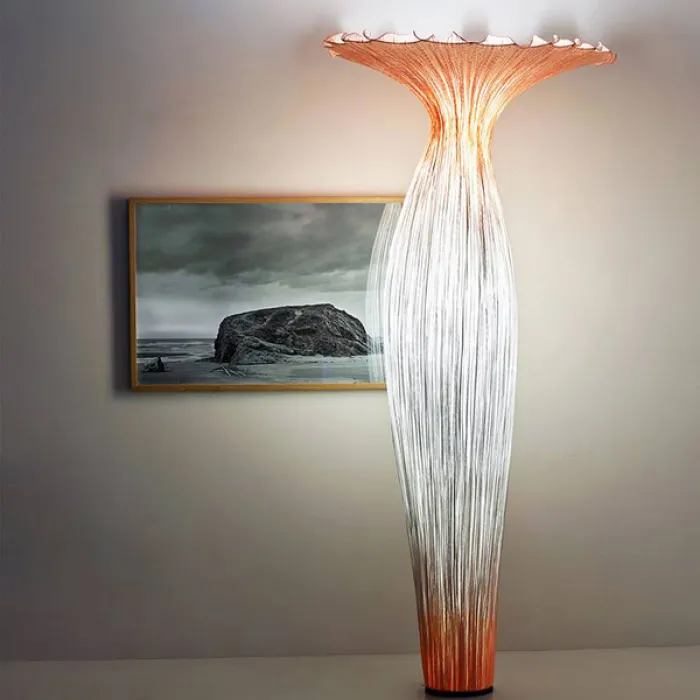 Торшер Aqua Creations Morning Glory H180 Оранжевый от ImperiumLoft
