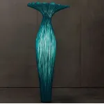 Торшер Aqua Creations Morning Glory H110 Синий от ImperiumLoft