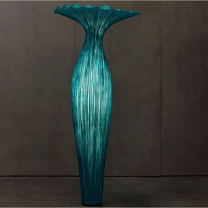 Торшер Aqua Creations Morning Glory H110 Синий от ImperiumLoft