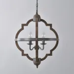 Люстра Lantern Foyer Round от ImperiumLoft