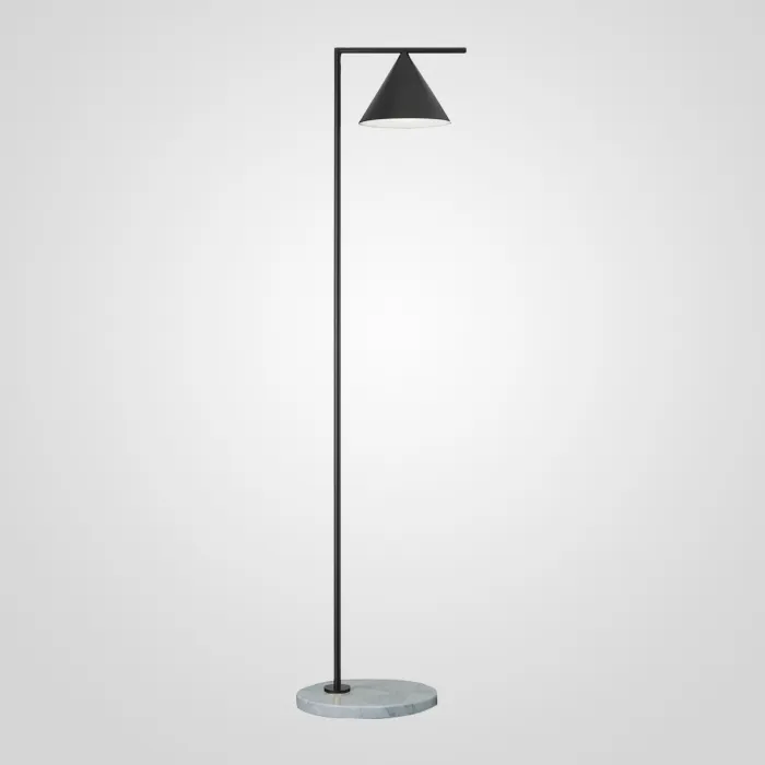 Торшер Flos  Captain Flint Cone floor lamp Капитан Флинт от ImperiumLoft
