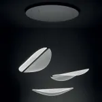 Подвесной светильник с 3 плафонами ADELIN L3 от ImperiumLoft