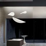 Подвесной светильник с 3 плафонами ADELIN L3 от ImperiumLoft