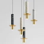 Подвесной светильник AGESTA White от ImperiumLoft
