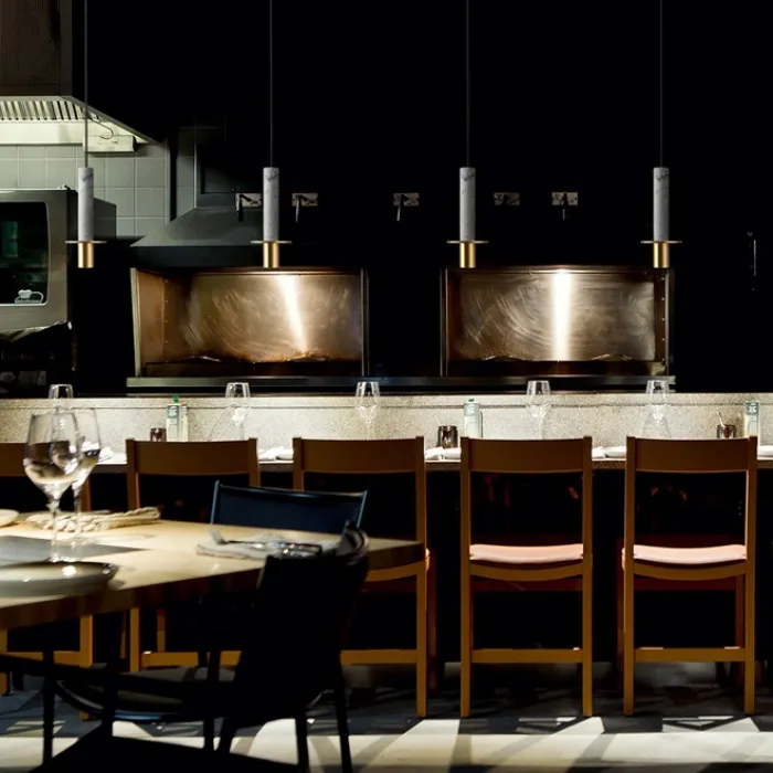 Подвесной светильник AGESTA White от ImperiumLoft