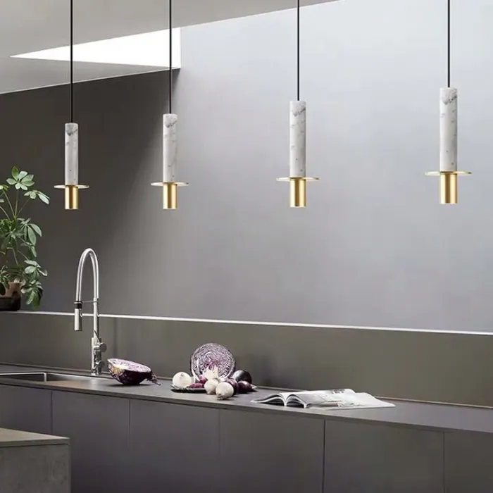 Подвесной светильник AGESTA White от ImperiumLoft