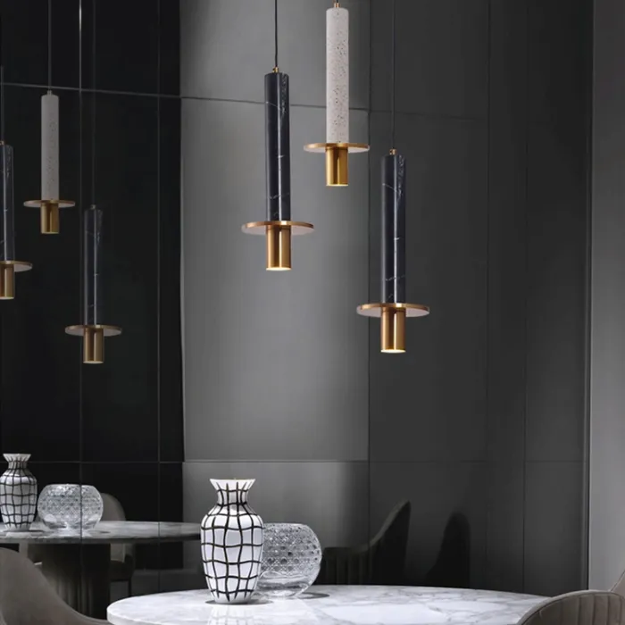 Подвесной светильник AGESTA White от ImperiumLoft