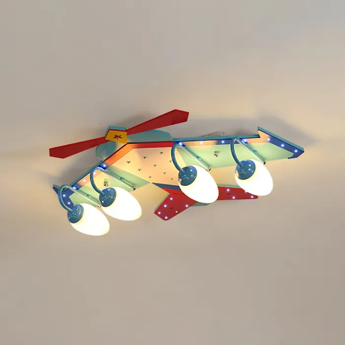Потолочный светильник AIRCRAFT от ImperiumLoft
