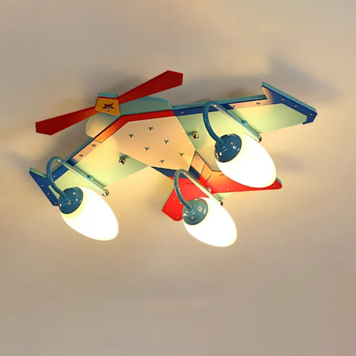 Потолочный светильник AIRCRAFT от ImperiumLoft