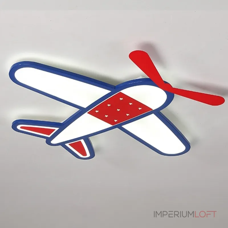 Потолочный светильник AIRPLANE от ImperiumLoft Потолочный светильник AIRPLANE от ImperiumLoft