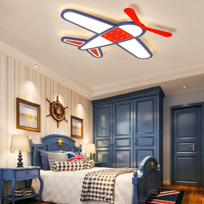 Потолочный светильник AIRPLANE от ImperiumLoft Потолочный светильник AIRPLANE от ImperiumLoft