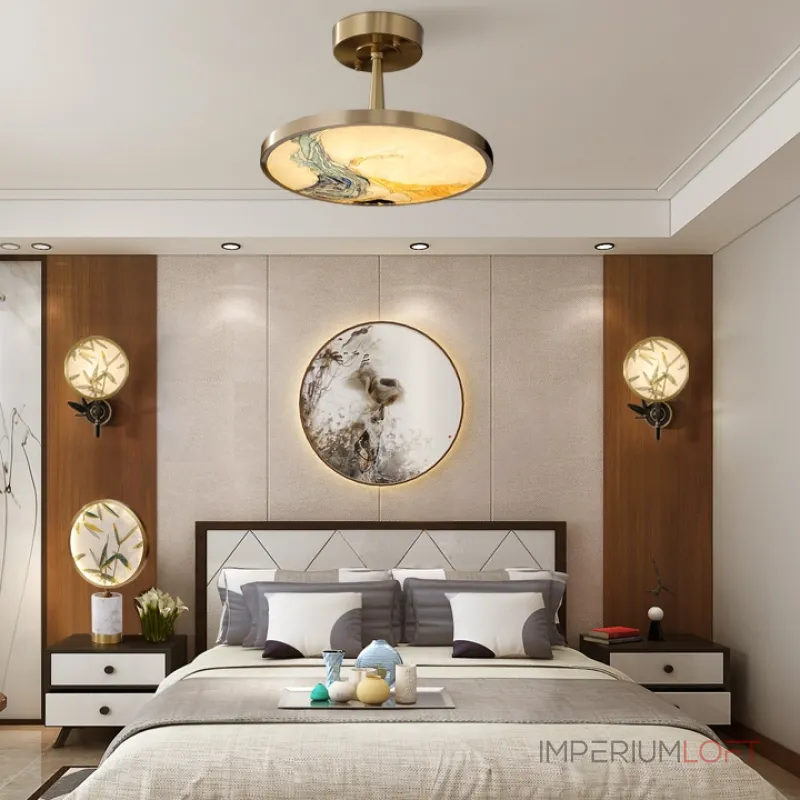 Потолочный светильник AKIRA C от ImperiumLoft Потолочный светильник AKIRA C от ImperiumLoft