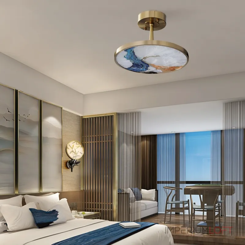 Потолочный светильник AKIRA C от ImperiumLoft Потолочный светильник AKIRA C от ImperiumLoft