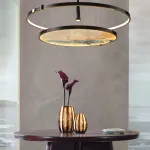 Подвесная люстра AKIRA RING