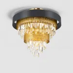Потолочная люстра ALSING C от ImperiumLoft
