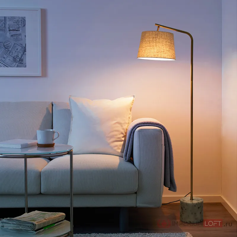 Торшер ALSLEV FL от ImperiumLoft