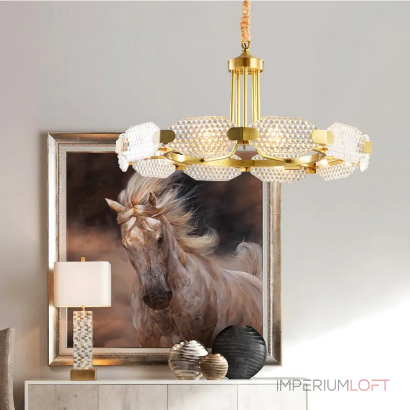 Подвесная люстра ALTA B Подвесная люстра ALTA B