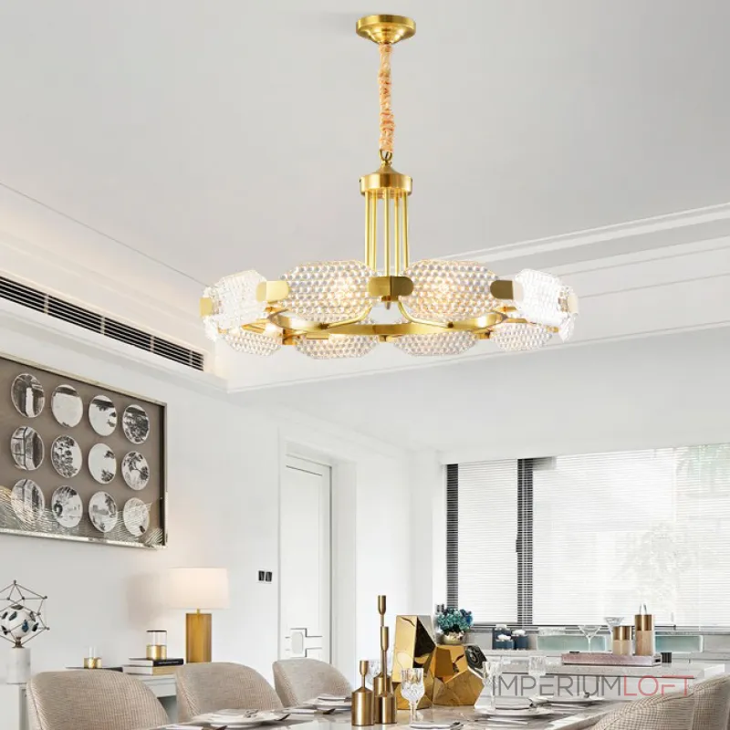 Подвесная люстра ALTA B Подвесная люстра ALTA B