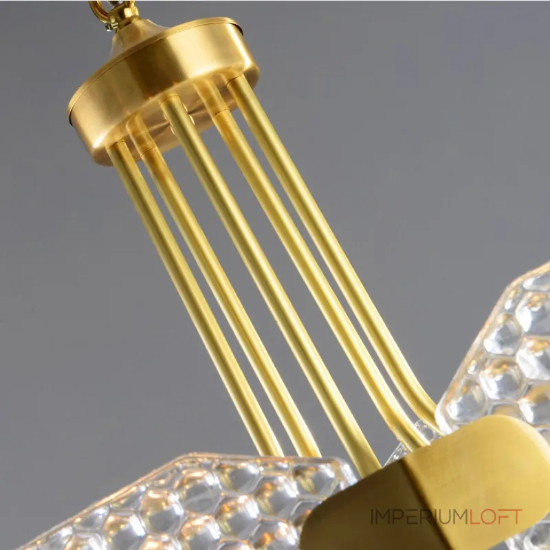 Подвесная люстра ALTA B Подвесная люстра ALTA B