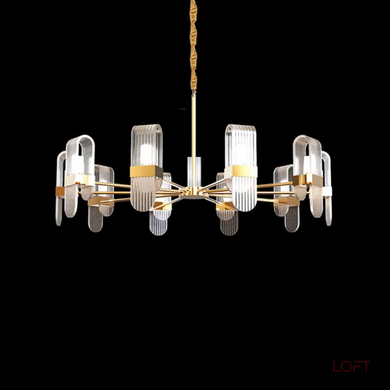Подвесная люстра ANABEL ONE