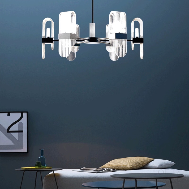 Подвесная люстра ANABEL ONE