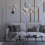 Подвесной светильник APRIL от ImperiumLoft
