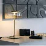 Настольная лампа ARCTIC TAB от ImperiumLoft