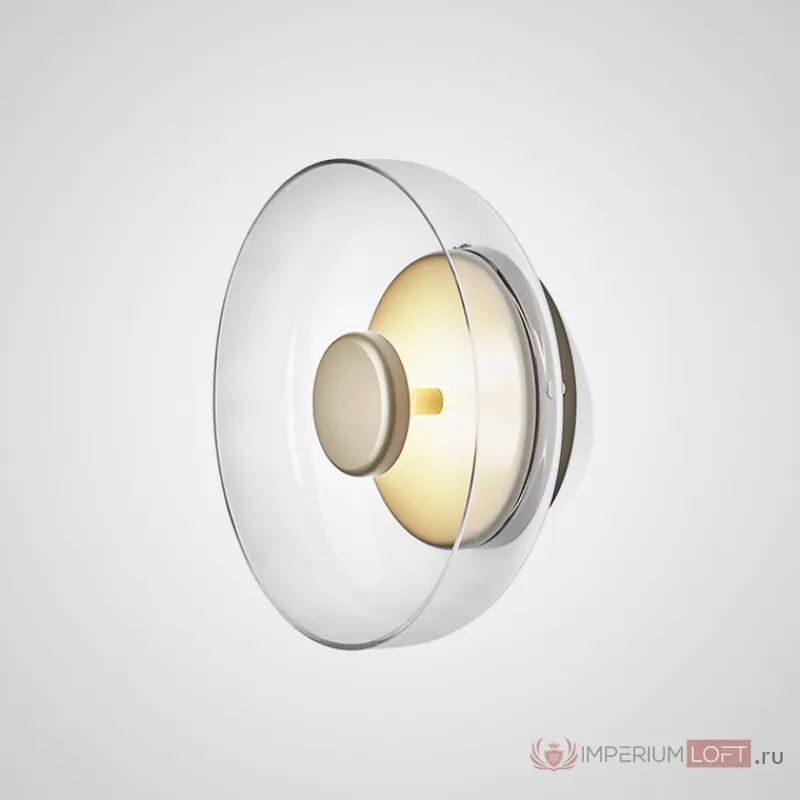 Настенный светильник ARCTIC WALL от ImperiumLoft