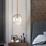 Подвесной светильник ARTO 1 D25 от ImperiumLoft
