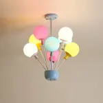 Люстра на штанге BALLOON-UP A Люстра на штанге BALLOON-UP A