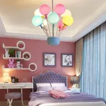 Люстра на штанге BALLOON-UP A Люстра на штанге BALLOON-UP A