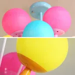 Люстра на штанге BALLOON-UP A Люстра на штанге BALLOON-UP A
