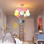 Люстра на штанге BALLOON-UP A Люстра на штанге BALLOON-UP A