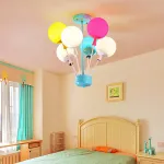 Люстра на штанге BALLOON-UP A Люстра на штанге BALLOON-UP A