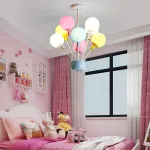 Люстра на штанге BALLOON-UP A Люстра на штанге BALLOON-UP A