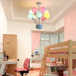 Люстра на штанге BALLOON-UP A Люстра на штанге BALLOON-UP A