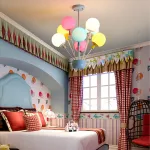 Люстра на штанге BALLOON-UP A Люстра на штанге BALLOON-UP A